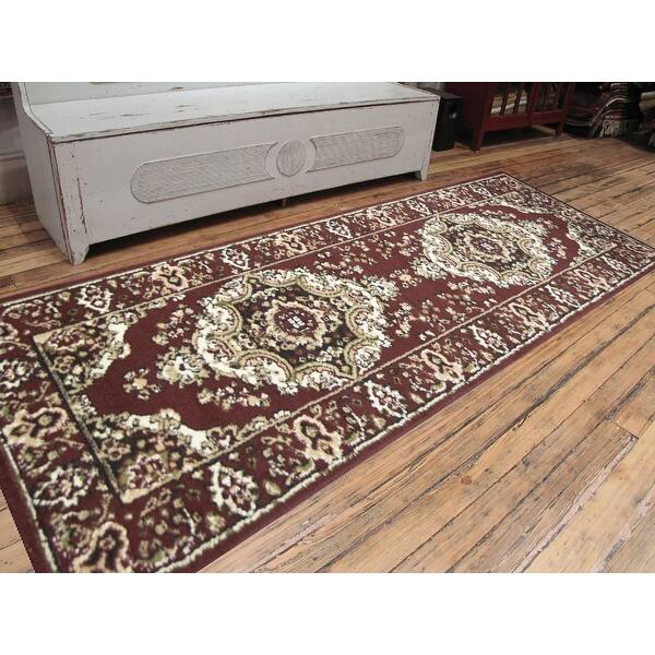 Nairobi Collection Theresa Traditional Medallion Area Rug On Sale Overstock 25452815