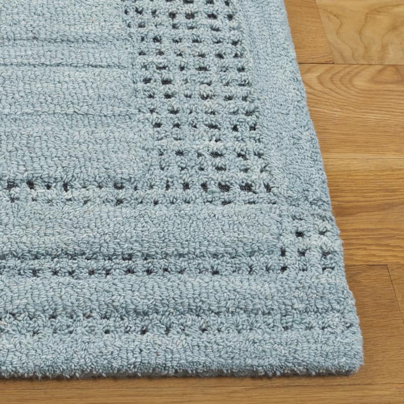 SAFAVIEH Handmade Harvest Rasa Wool Rug