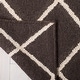 preview thumbnail 19 of 49, SAFAVIEH Handmade Flatweave Dhurries Regenia Modern Moroccan Wool Rug