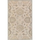preview thumbnail 25 of 122, Patchway Handmade Classic Floral Wool Area Rug 10' x 14' - Cream - Rectangle
