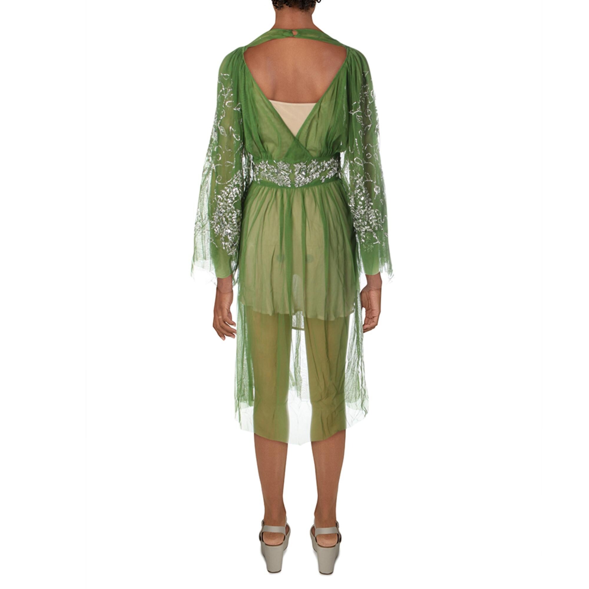 sheer maxi top