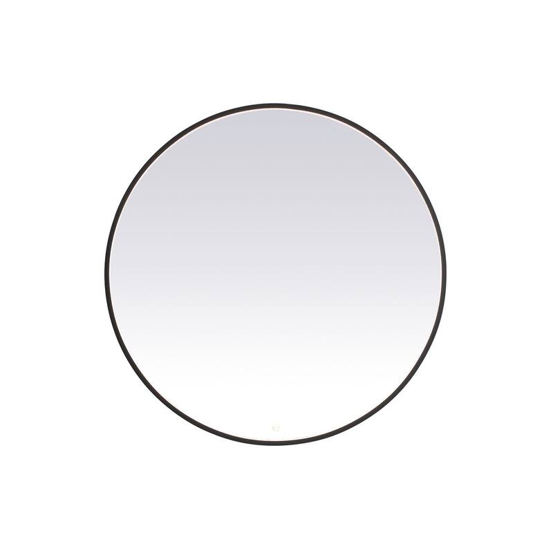 Indigo Home 45 inch LED mirror with adjustable color temperature