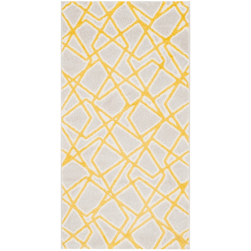 SAFAVIEH Porcello Neta Modern Rug