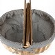 preview thumbnail 14 of 12, Picnic Time - Country Willow Picnic Basket - N/A