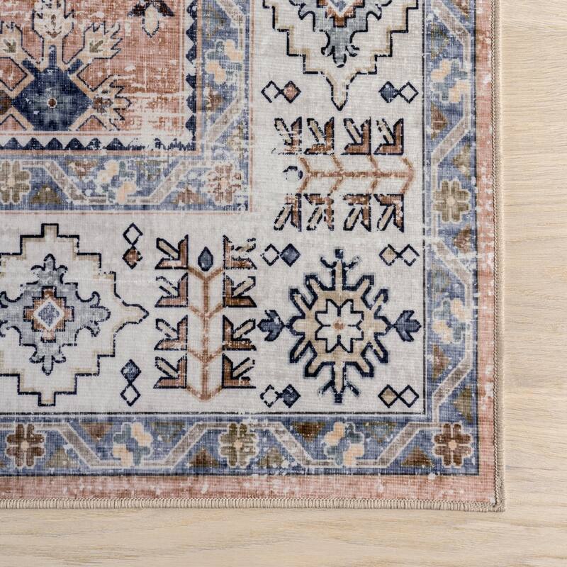 Nuloom Smart Plus with SplashGuard Area Rug