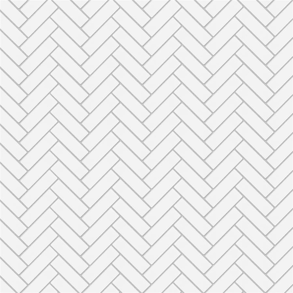 Merola Tile Metro Brick Herringbone Glossy White 10-5/8