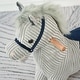 preview thumbnail 2 of 8, Kids Rocking Horse for Toddler 3-5, Plush Ride on Horse Wooden Rocker with Realistic Sounds, Gray - Light Gray