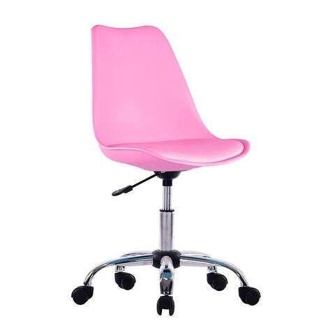 Porthos Home Teresa Adjustable Office Chair