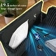 preview thumbnail 20 of 34, GDFStudio - Jackson Oversized L-Shaped Corduroy Corner Couch with Armrest Storage