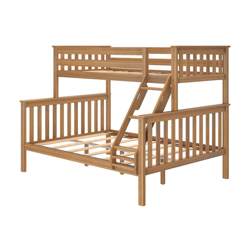 Max and Lily Twin XL over Queen Bunk Bed