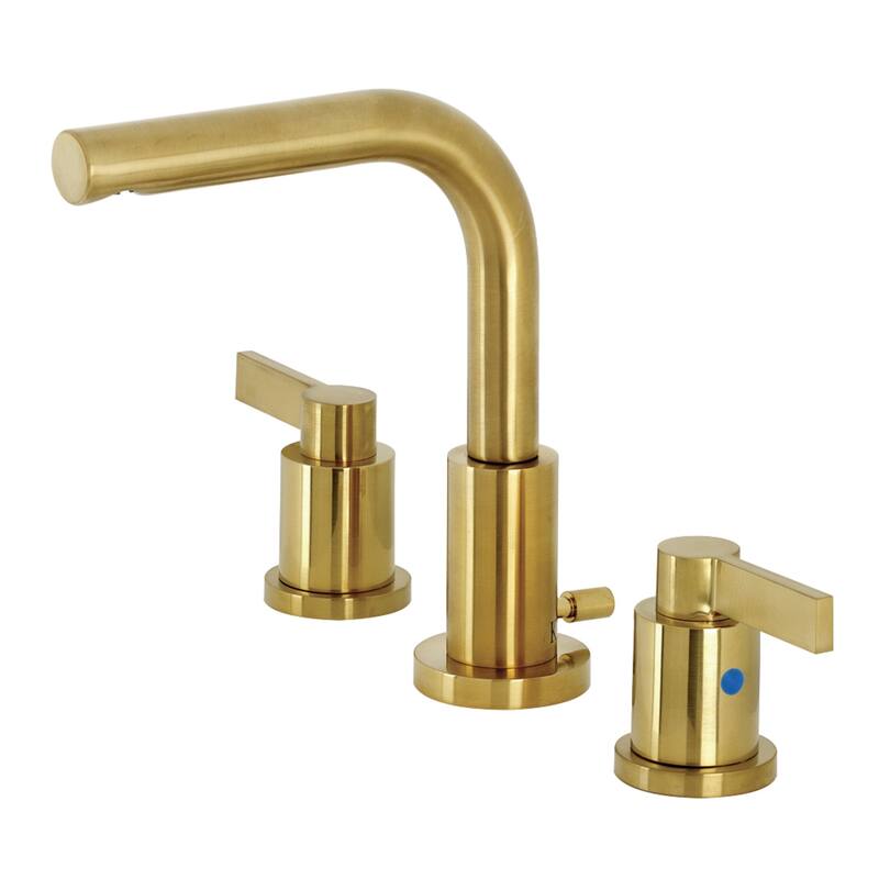 NuvoFusion 8 in. Widespread Bathroom Faucet