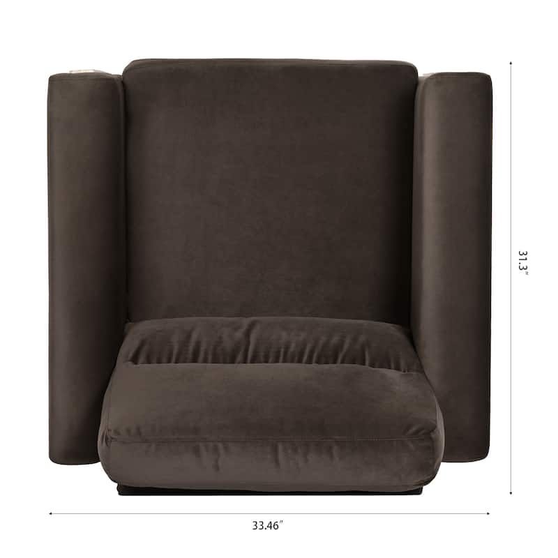 1 Seater Sofa For Living Room