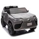 preview thumbnail 45 of 58, 24V Lexus LX600 Ride-On Car with Bluetooth & Remote Control