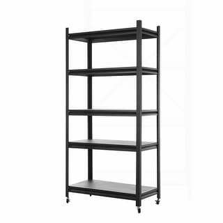 Versatile Adjustable Metal Storage Rack for Various Spaces - Bed Bath ...
