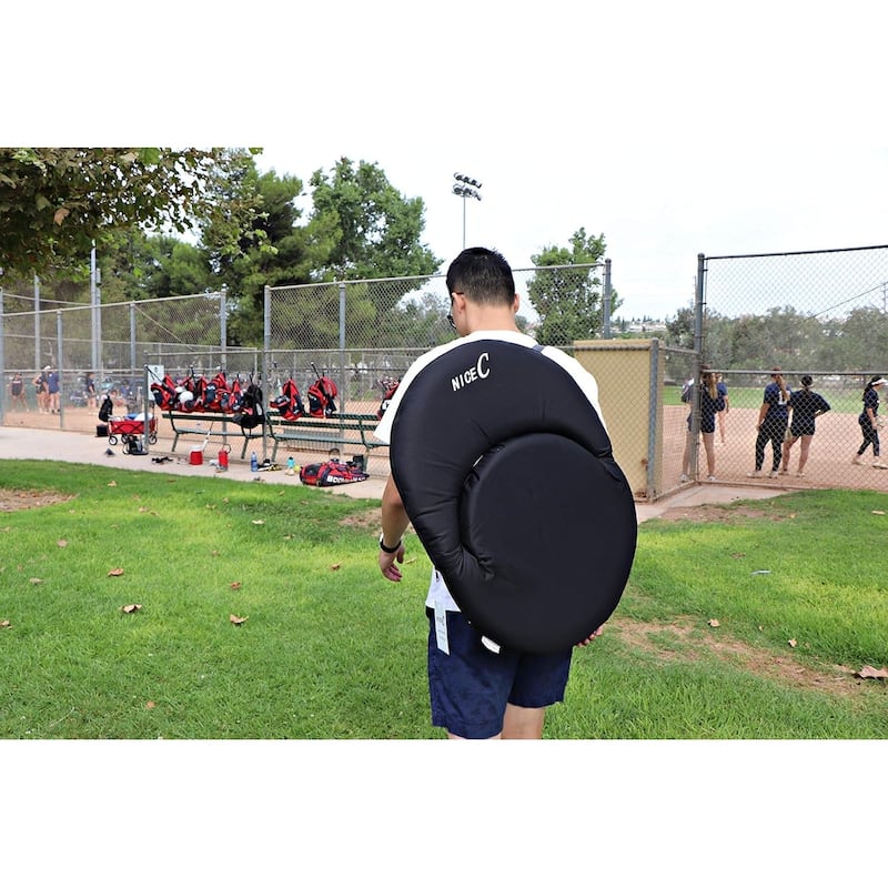 Stadium Seats, Floor Chairs, Bleacher Chairs, 10-Posisition Reclining Waterproof Cushion