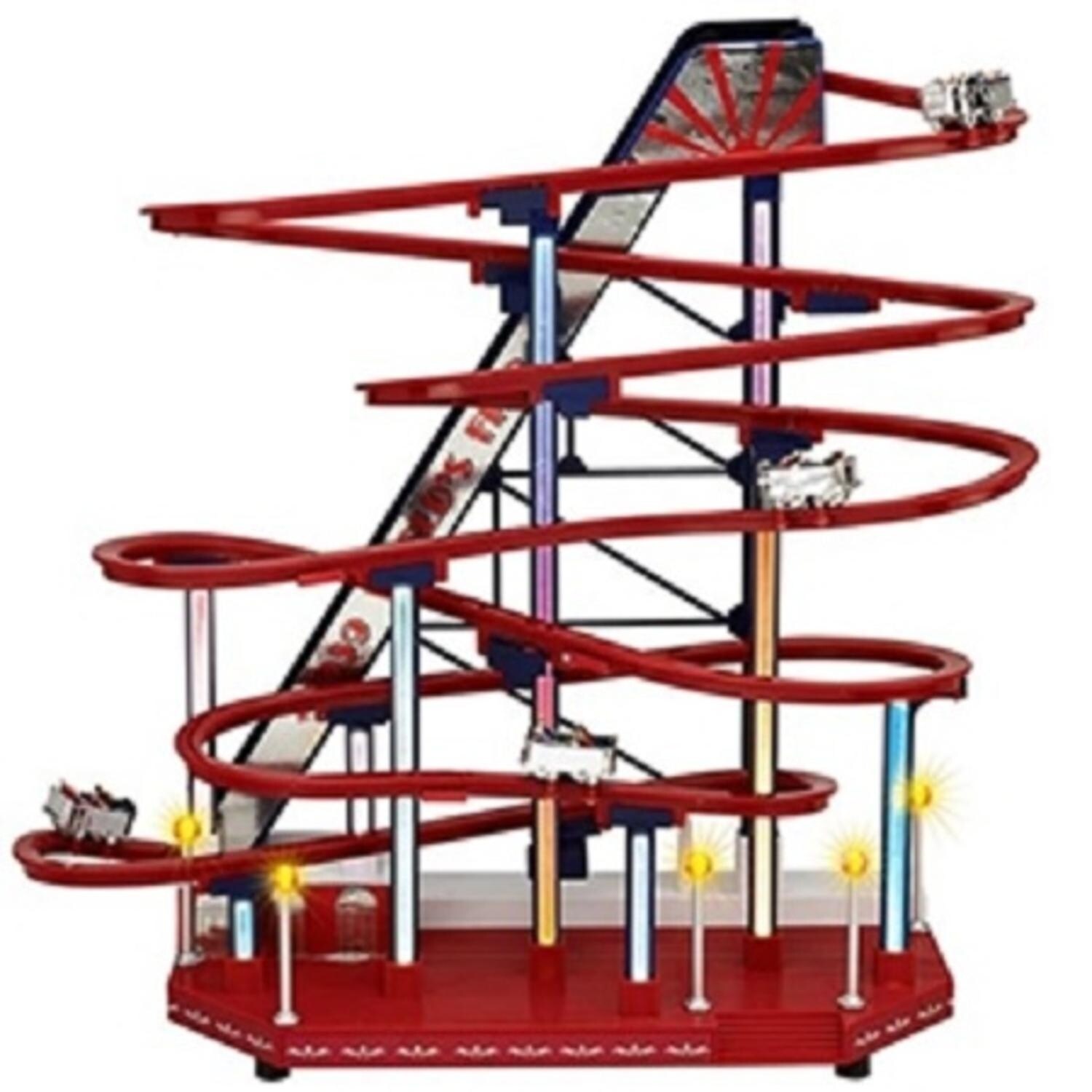 Shop Mr Christmas Animated Musical Led 1939 World S Fair Roller
