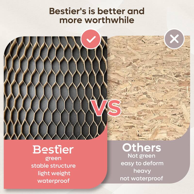 70" TV Stand Modern Entertaintment Center TV Console for 75" TVs with LED Lights - 71 inches