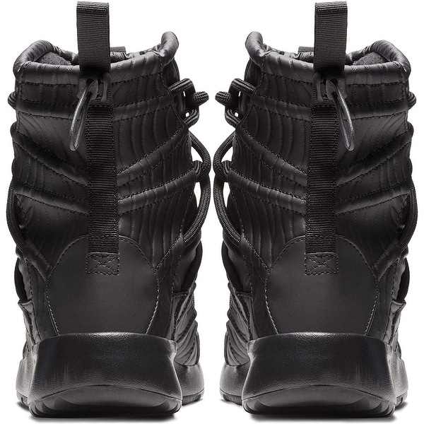 women's tanjun high rise high top sneaker boots from finish line