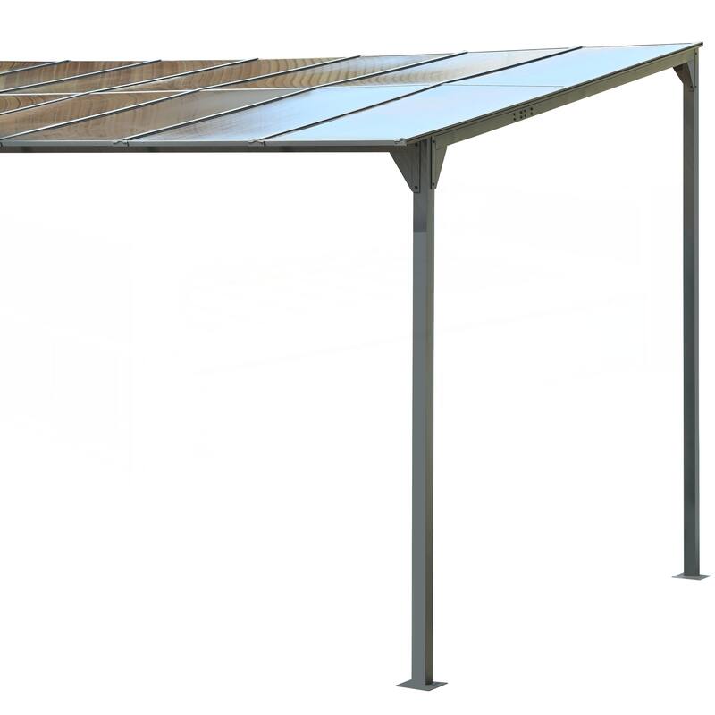 Outdoor Pergola Gazebo Awning Gazebo with Roof