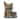 Exhart Solar Fairy House Planter and Garden Statue, 7 by 13 Inches