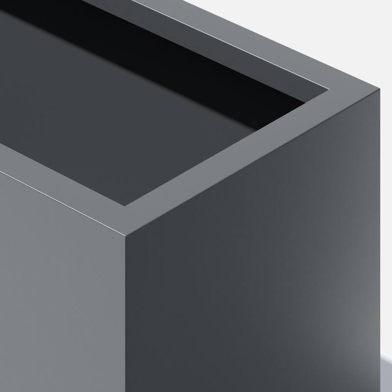 Block Series Long Box Planter