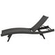 preview thumbnail 46 of 54, Salem Outdoor Wicker Lounge with Water Resistant Cushion (Set of 2) by Christopher Knight Home