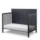 preview thumbnail 3 of 18, Sorelle Furniture Ashley 4-in-1 Convertible Crib - N/A