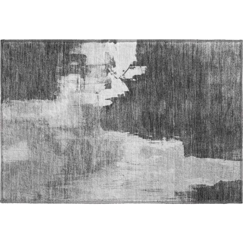 Premium Washable Super Soft Abstract Chic Mayfield Rug