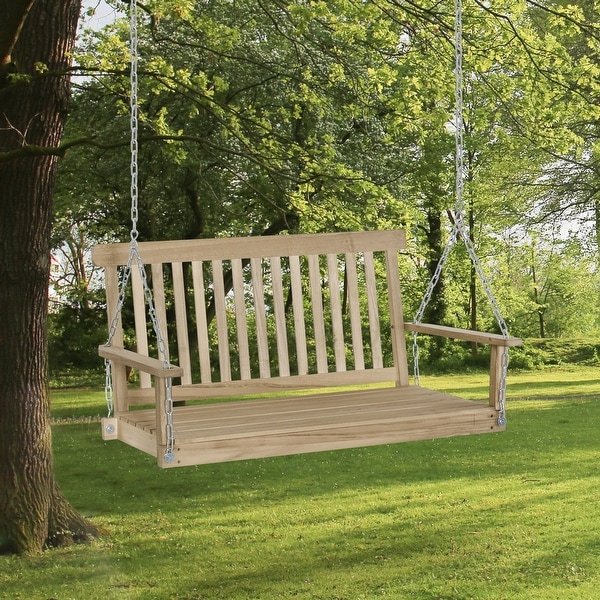 Bench hammock clearance