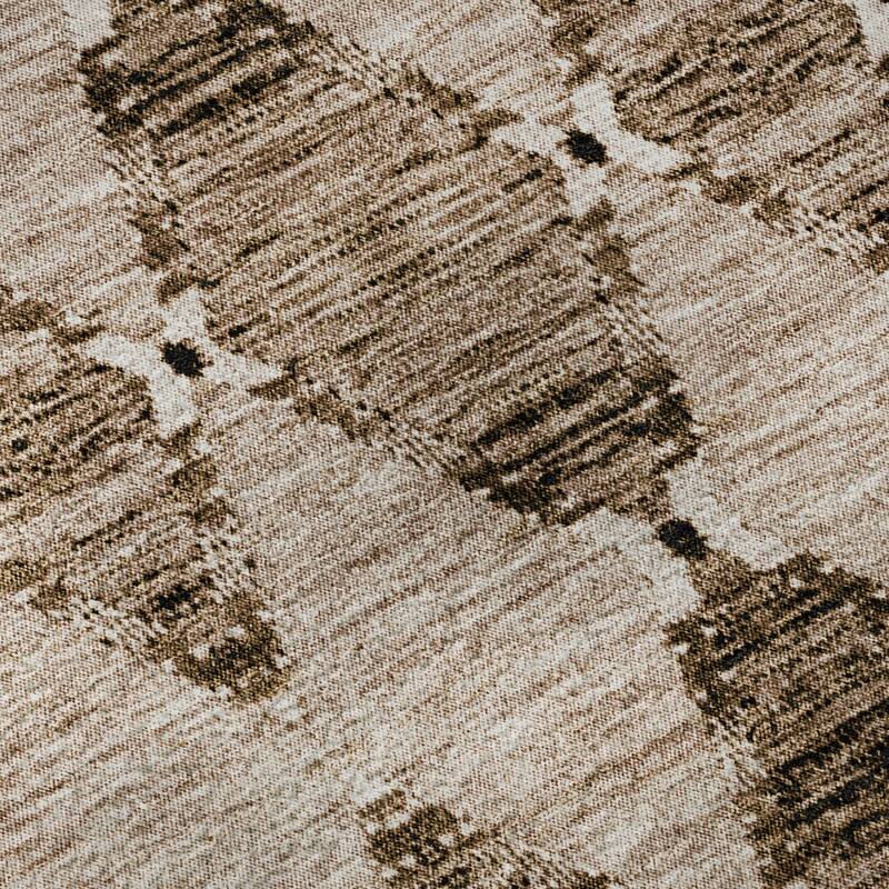 Premium Washable Super Soft Moroccan Boho Mayfield Rug
