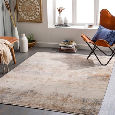 Livabliss Tertia Modern Abstract Area Rug