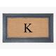 Option Monogrammed K