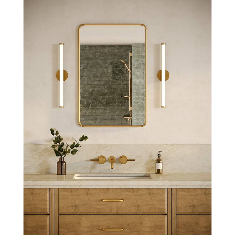 Alora Lighting WV361230 Kensington 30" Wide LED Bath Bar