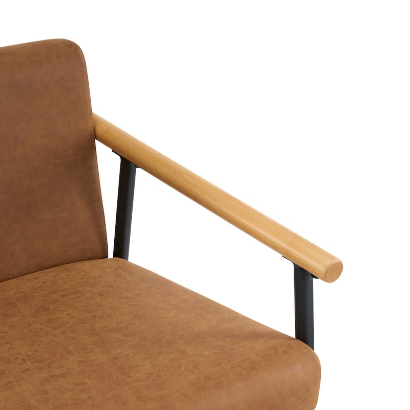 Counter Height Chair Side Dining Chair Set of 2