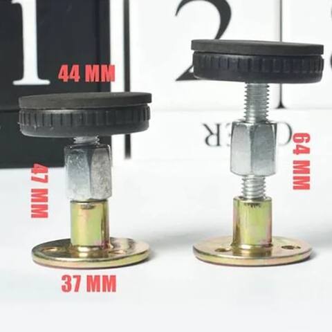 Adjustable Thread Bed Frame Anti-Shake Tool Fixed Bed Does Not Vacillate