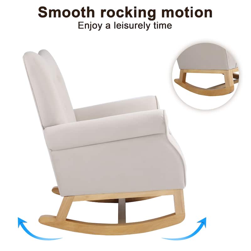 Shakeable high back living room single sofa chair
