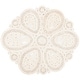 preview thumbnail 8 of 21, SAFAVIEH Handmade Natural Fiber Ljiljanka Floral Jute Rug