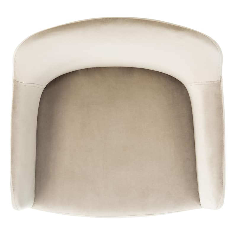 SAFAVIEH Lillia 24-inch Counter Stool - 21" x 20.5" x 34.2" - 21Wx21Dx25H