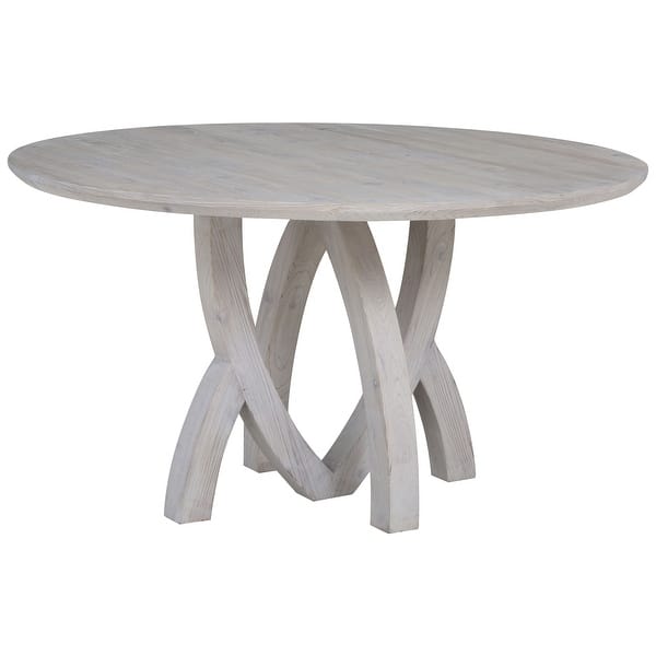 slide 2 of 5, Moderna Dining Table Grey White