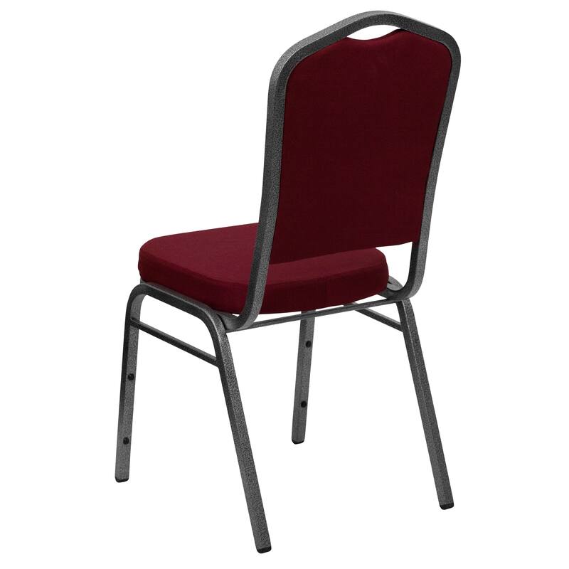 Crown Back Stacking Banquet Chair