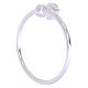 preview thumbnail 22 of 27, Allied Brass Mambo Collection Towel Ring