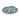 Exuma 6-Piece Blue and Silver Pearl Fish Platter Set