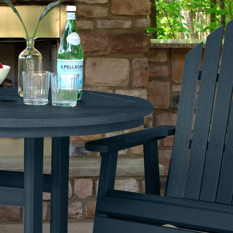 HIGHWOOD Hamilton 3-piece Counter-Height Outdoor Dining Set