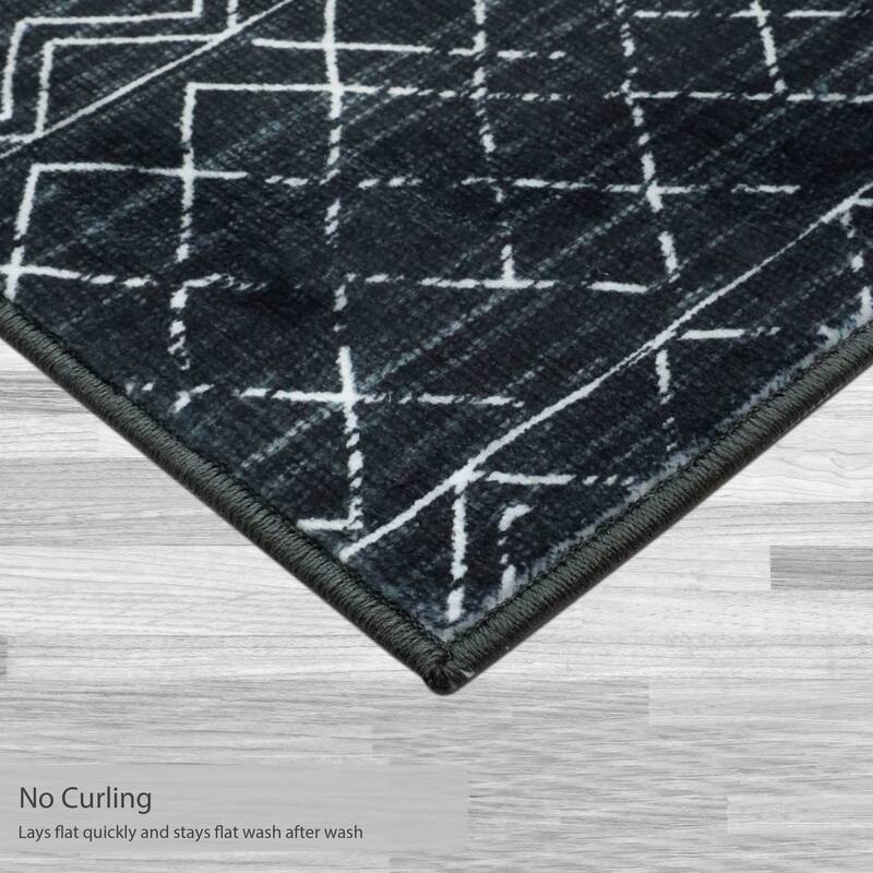 Jean Pierre New York Janae Dream Printed Chenille Rugs