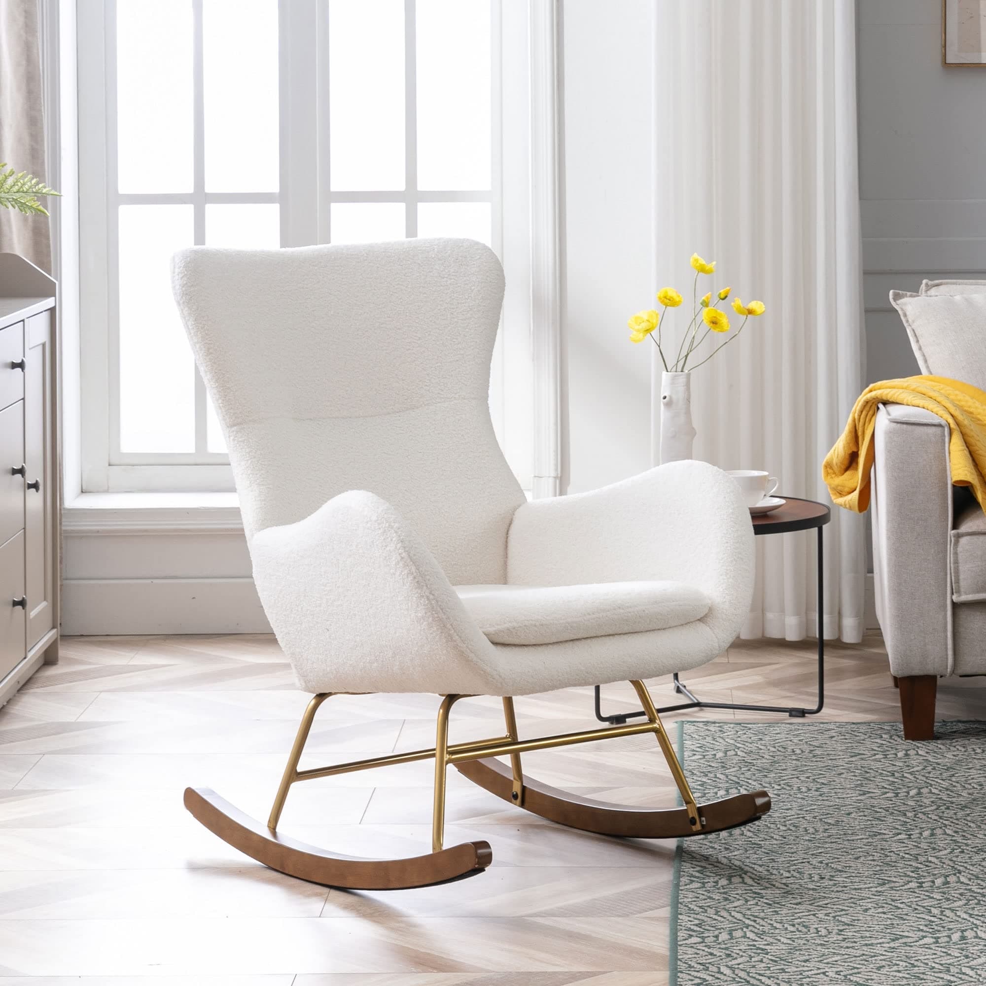 Bed bath and beyond glider rocker store