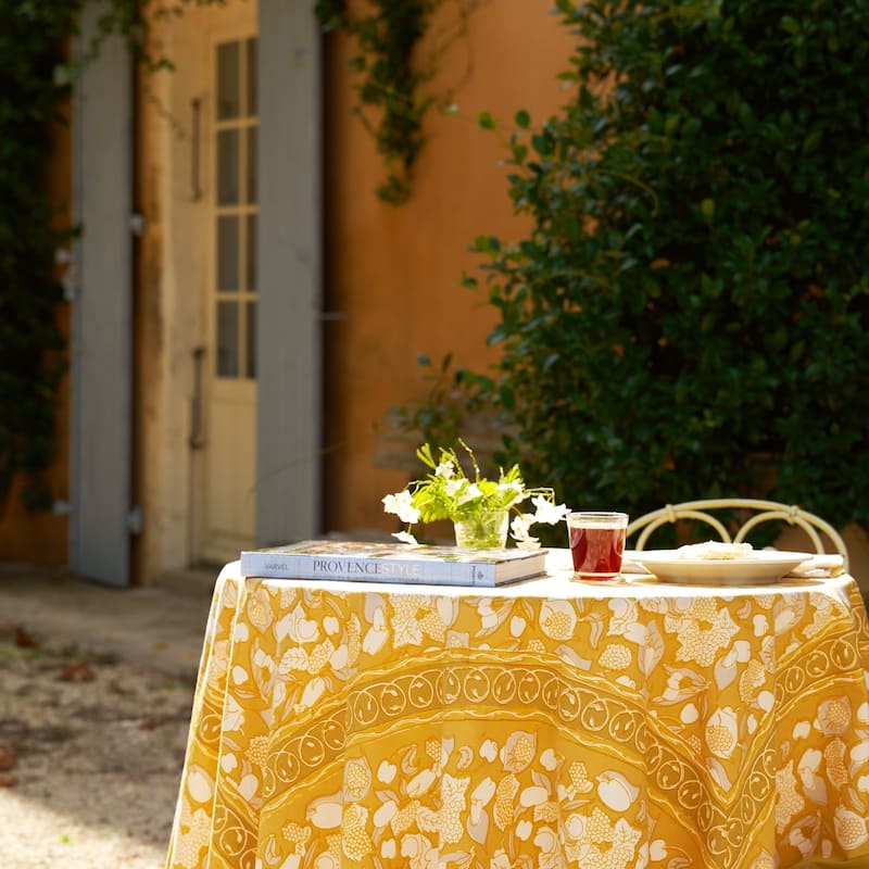 Couleur Nature Forest Harvest Tablecloth
