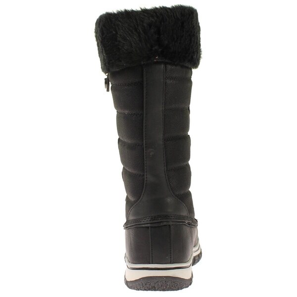 steve madden women's snow boots