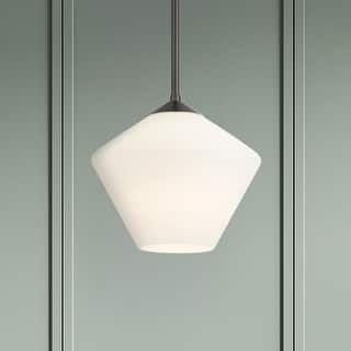 Hunter Celestial Valley 1-Light Pendant - Modern, Contemporary - Kitchen, Island, Dining Room, Entry
