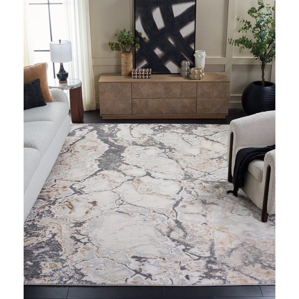 SAFAVIEH Aura Masha Modern & Contemporary Rug