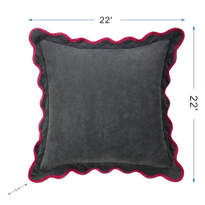 Tamara Day for Stylecraft Sophie Down Fill Pillow